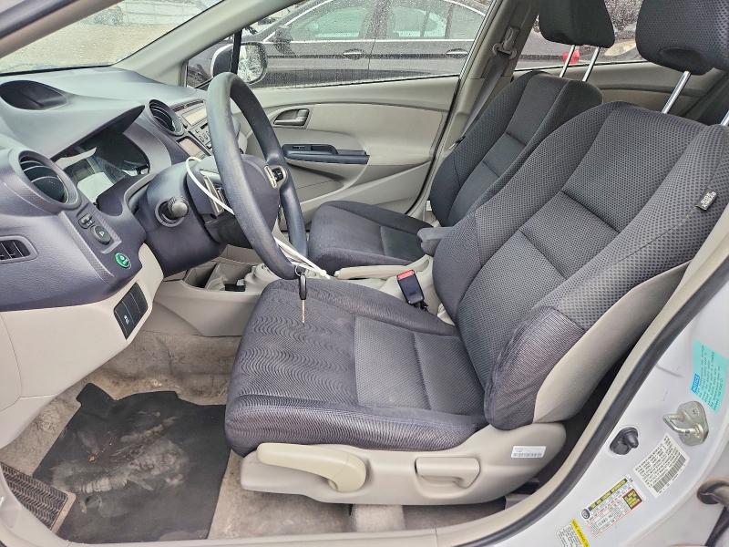 2010 Honda Insight მანქანა იყიდება აუქციონზე, vin: JHMZE2H78AS042734, აუქციონის ნომერი: 68675766
