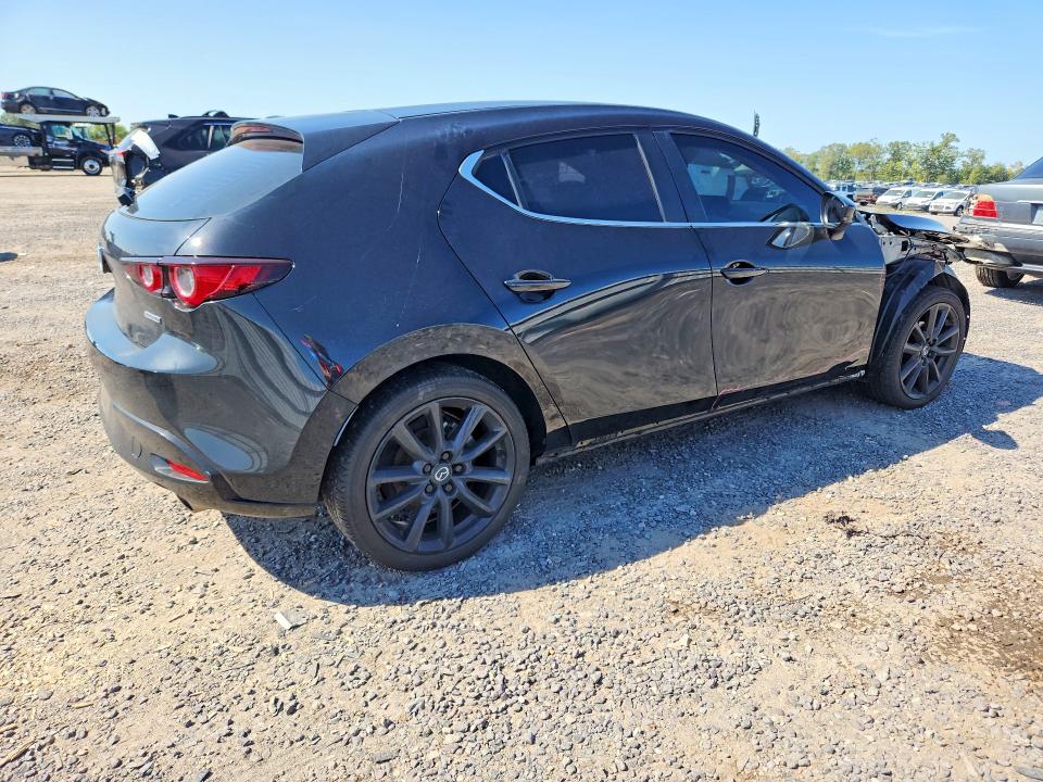68797696 :رقم المزاد ، JM1BPAKMXR1719466 vin ، 2024 Mazda 3 مزاد بيع