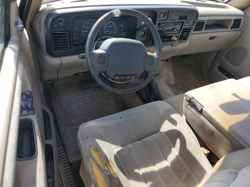 1996 Dodge Ram 1500 მანქანა იყიდება აუქციონზე, vin: 3B7HF13Z4TM105448, აუქციონის ნომერი: 66857546