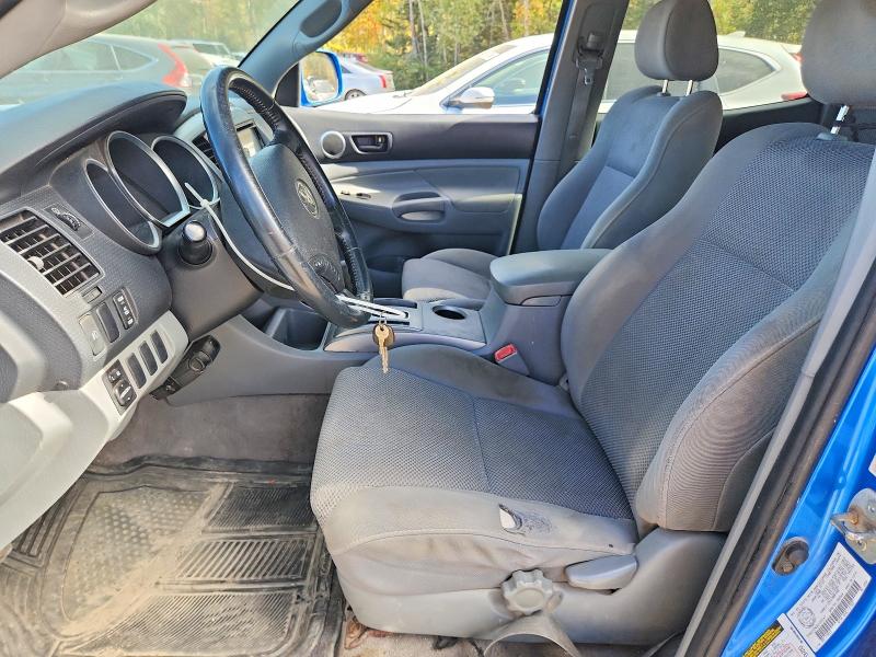Продажа на аукционе авто 2006 Toyota Tacoma, vin: 5TEKU72N06Z193547, номер лота: 70629636