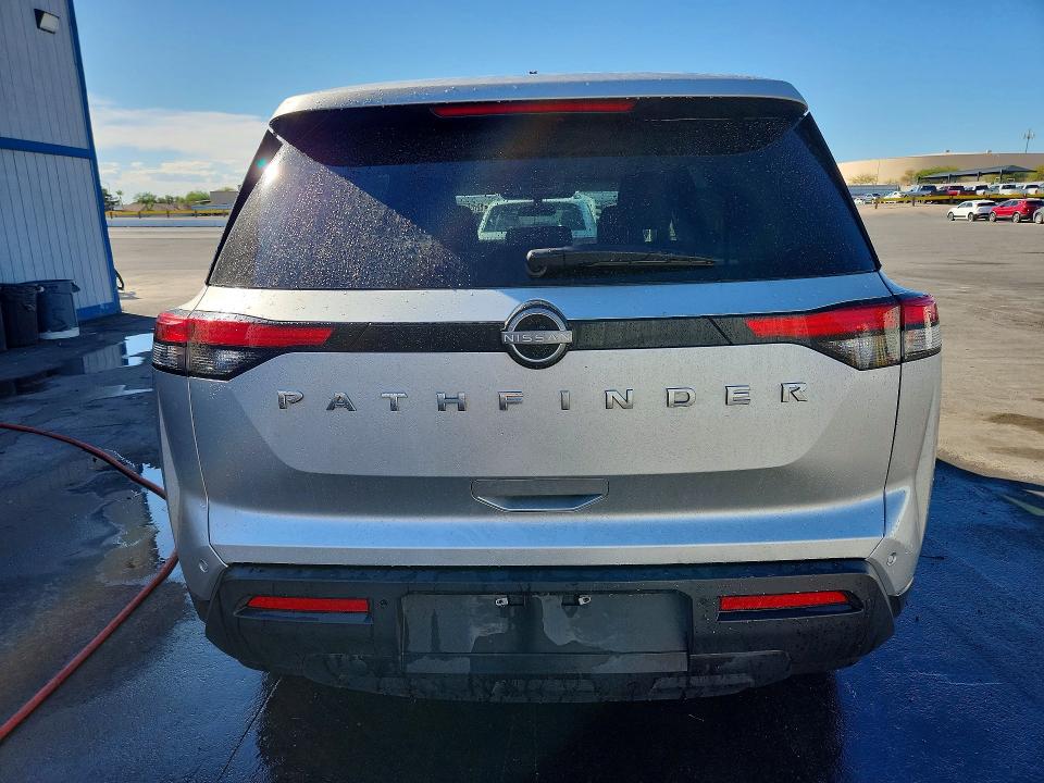 Продаж на аукціоні авто 2024 Nissan Pathfinder, vin: 5N1DR3AA6RC285259, номер лоту: 70464386