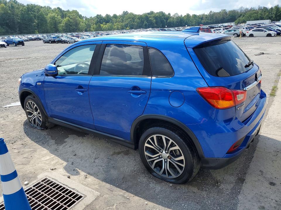 Продаж на аукціоні авто 2018 Mitsubishi Outlander Sport, vin: JA4AR3AU3JZ005844, номер лоту: 68071686