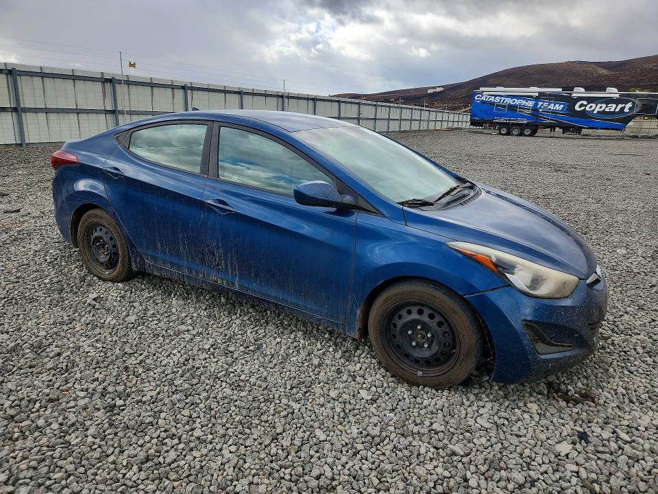 Продажа на аукционе авто 2015 Hyundai Elantra, vin: KMHDH4AE0FU348423, номер лота: 67193456