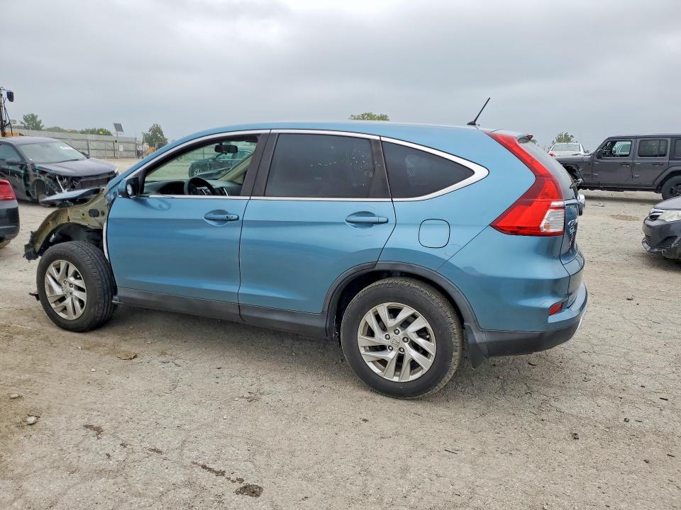 2015 Honda Cr-v მანქანა იყიდება აუქციონზე, vin: 5J6RM4H51FL051298, აუქციონის ნომერი: 69494996