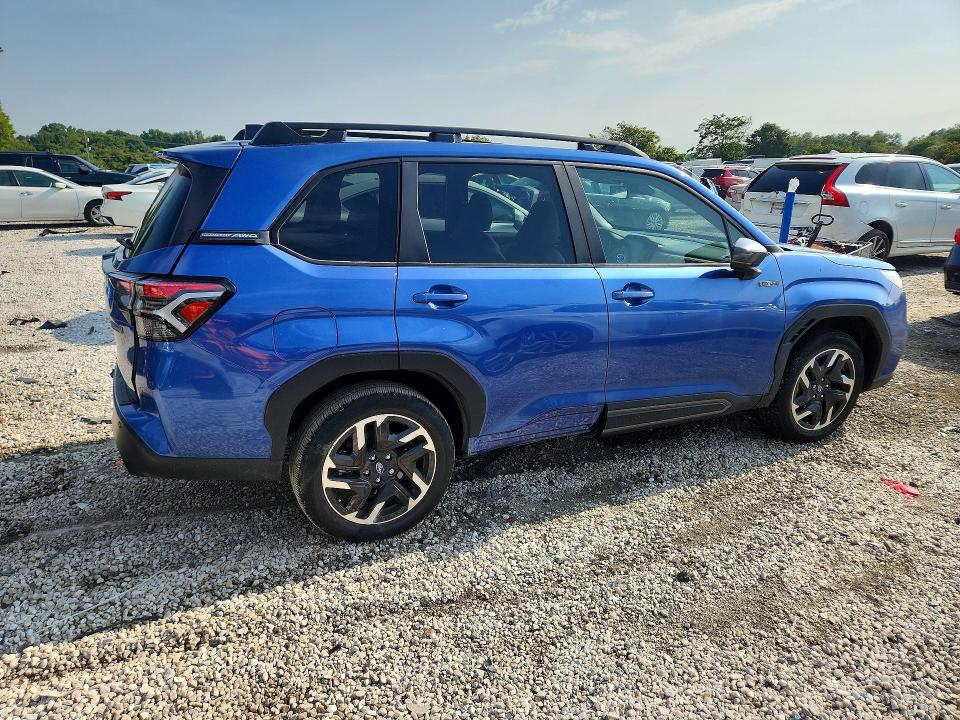 67995206 :رقم المزاد ، JF2SLSRD8SH441687 vin ، 2025 Subaru Forester مزاد بيع
