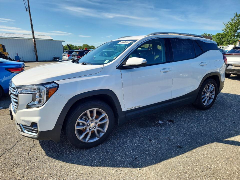 Продажа на аукционе авто 2024 Gmc Terrain, vin: 3GKALVEG7RL377377, номер лота: 67712076
