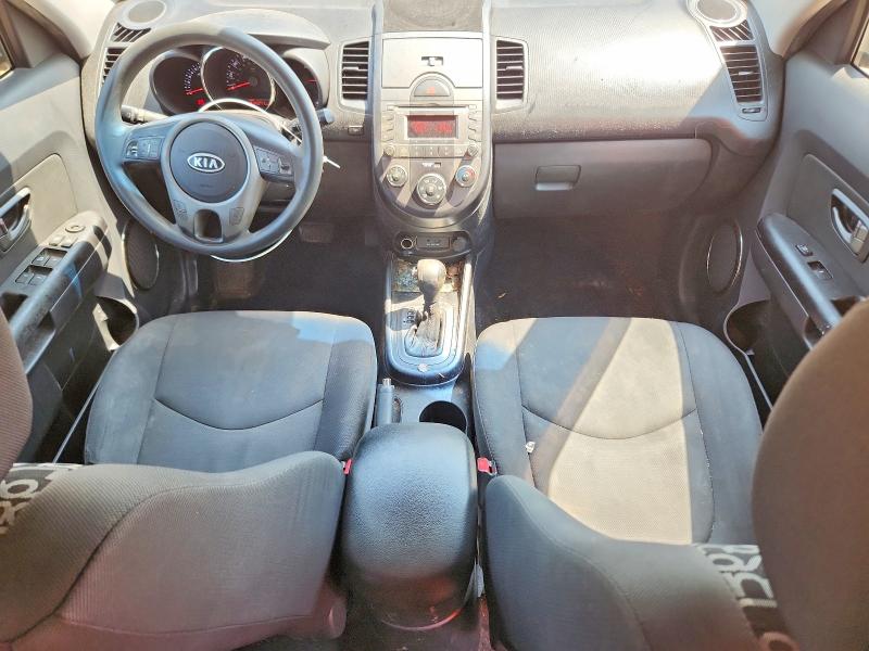 Продажа на аукционе авто 2011 Kia Soul, vin: KNDJT2A22B7331731, номер лота: 67315676