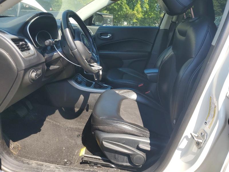 69604616 :رقم المزاد ، 3C4NJDBB5KT641708 vin ، 2019 Jeep Compass مزاد بيع