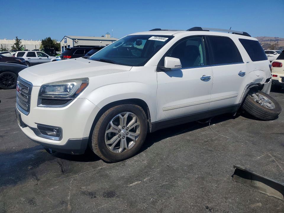 Продаж на аукціоні авто 2016 Gmc Acadia, vin: 1GKKRRKD2GJ264896, номер лоту: 70699666