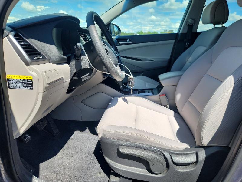 Продажа на аукционе авто 2018 Hyundai Tucson, vin: KM8J2CA42JU606200, номер лота: 70181476
