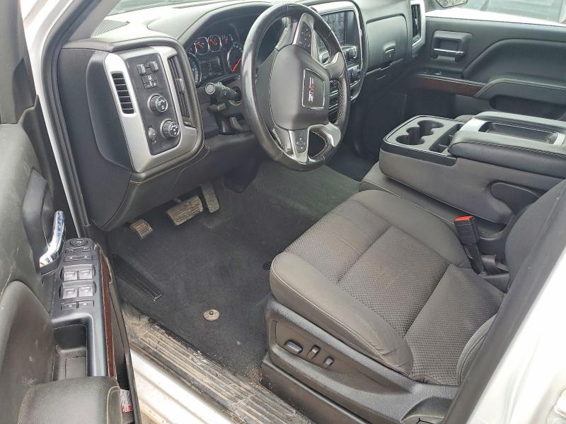 Продаж на аукціоні авто 2019 Gmc Sierra Limited, vin: 2GTV2MECXK1190388, номер лоту: 69168686