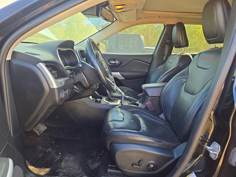 Продажа на аукционе авто 2018 Jeep Cherokee, vin: 1C4PJMBX8JD616374, номер лота: 68301196