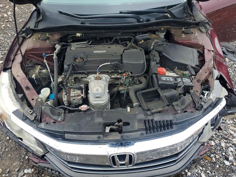 Auction sale of the 2016 Honda Accord, vin: 1HGCR2F39GA222994, lot number: 70011366
