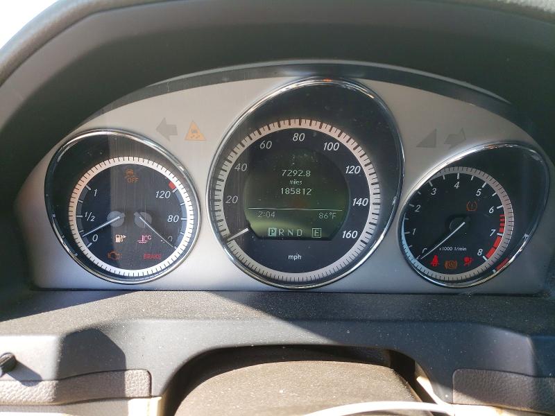 68028066 :رقم المزاد ، WDDGF5EB5BR176597 vin ، 2011 Mercedes-benz C مزاد بيع
