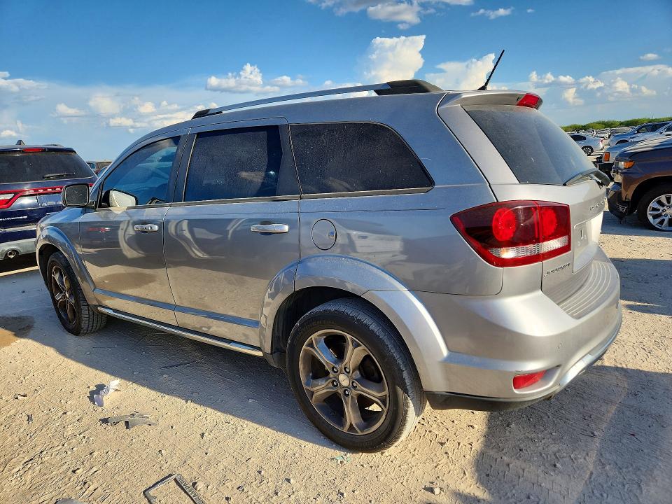 68057586 :رقم المزاد ، 3C4PDCGG4GT107038 vin ، 2016 Dodge Journey مزاد بيع