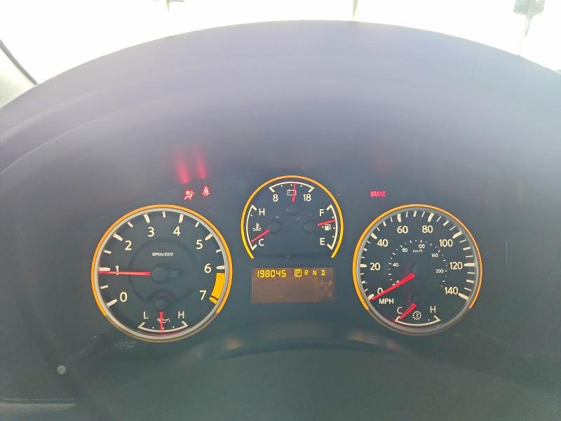 69982096 :رقم المزاد ، 5N1AA0NDXBN618327 vin ، 2011 Nissan Armada مزاد بيع
