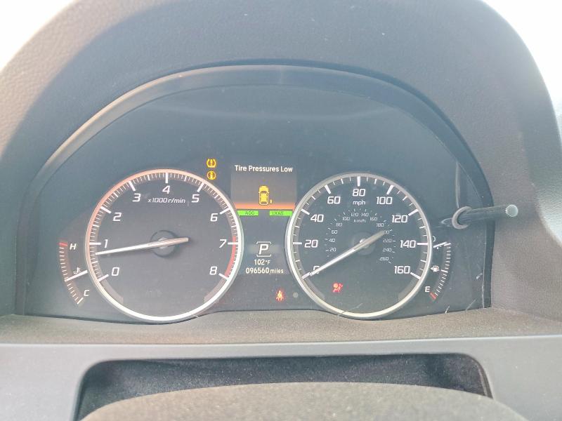 2017 Acura Rdx მანქანა იყიდება აუქციონზე, vin: 5J8TB4H75HL030719, აუქციონის ნომერი: 67486756