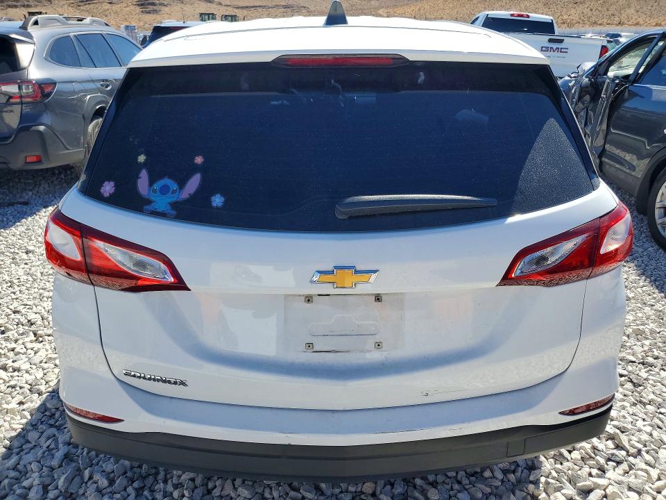 Aukcja sprzedaży 2020 Chevrolet Equinox, vin: 3GNAXHEV6LS652287, numer aukcji: 67557226