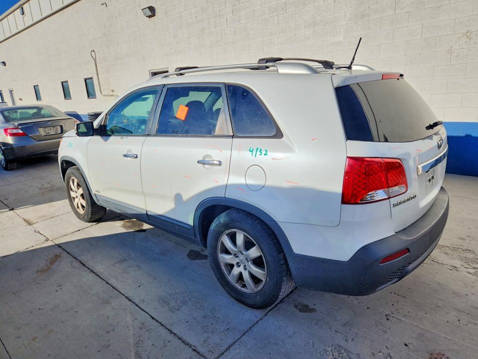 Aukcja sprzedaży 2012 Kia Sorento, vin: 5XYKTDA61CG256463, numer aukcji: 66714746