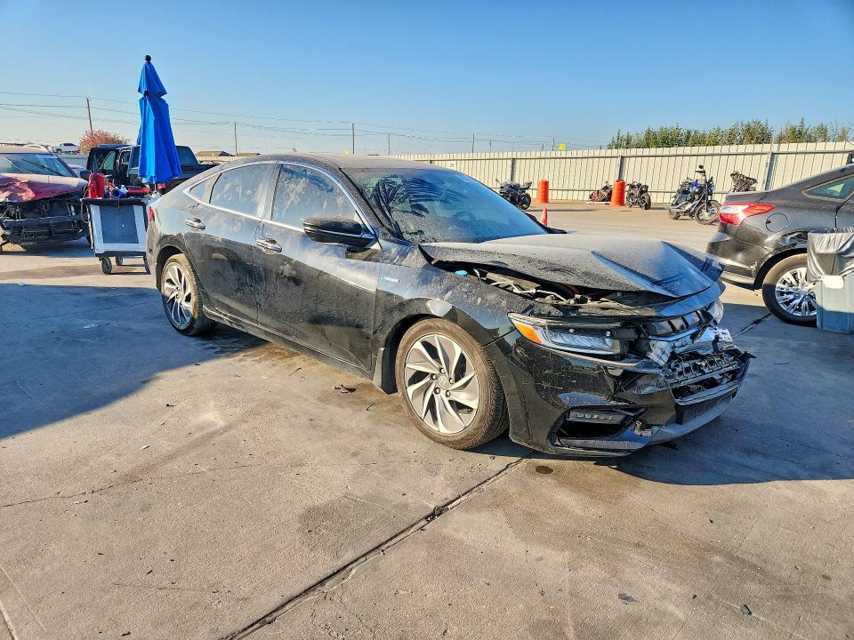 Aukcja sprzedaży 2022 Honda Insight, vin: 19XZE4F92NE003034, numer aukcji: 69728046