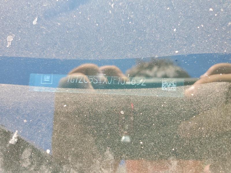 68277276 :رقم المزاد ، 1G1ZC5STXJF104652 vin ، 2018 Chevrolet Malibu مزاد بيع
