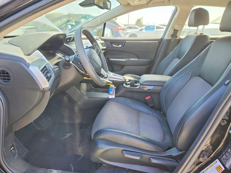68133326 :رقم المزاد ، JHMZC5F14KC005195 vin ، 2019 Honda Clarity مزاد بيع