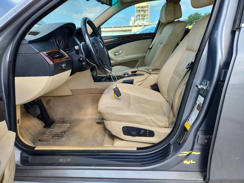 Aukcja sprzedaży 2008 Bmw 528, vin: WBANU53588C116293, numer aukcji: 69077896