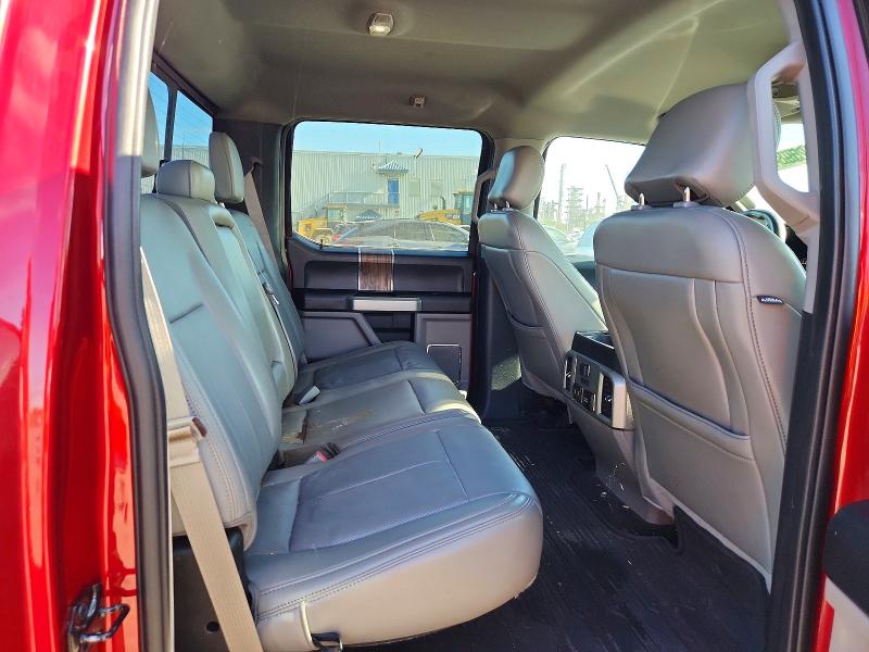 70189126 :رقم المزاد ، 1FTEW1EP2KFB40437 vin ، 2019 Ford F150 مزاد بيع