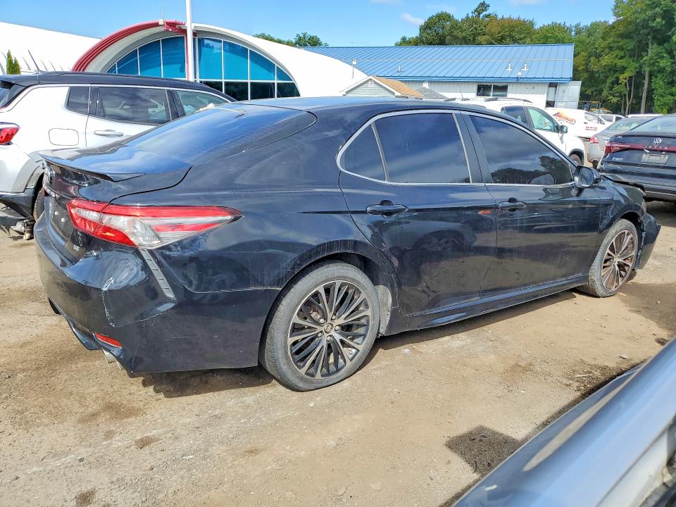 Aukcja sprzedaży 2018 Toyota Camry, vin: JTNB11HK2J3004130, numer aukcji: 70214806