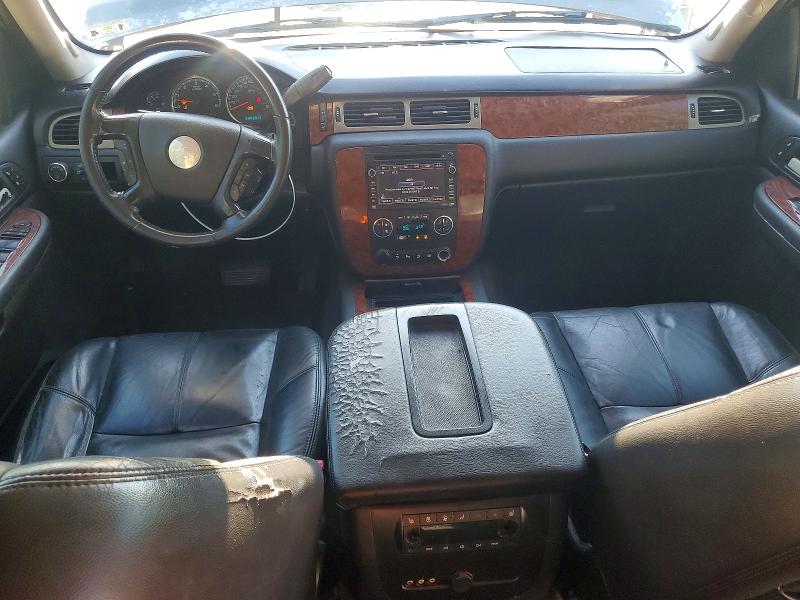 2008 Chevrolet Tahoe მანქანა იყიდება აუქციონზე, vin: 1GNFC13J78R169197, აუქციონის ნომერი: 68917666