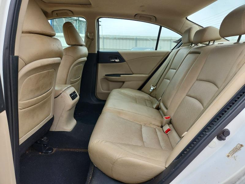 2014 Honda Accord მანქანა იყიდება აუქციონზე, vin: 1HGCR6F53EA005527, აუქციონის ნომერი: 69433296