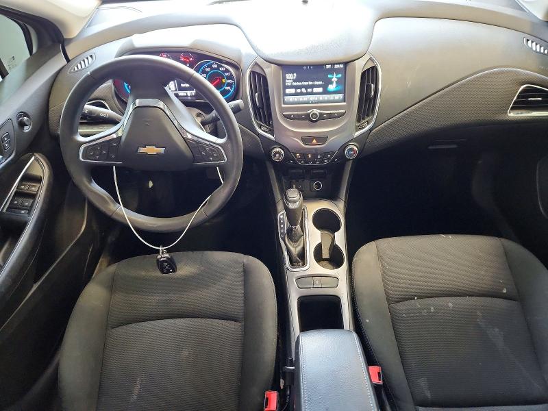 Продажа на аукционе авто 2016 Chevrolet Cruze, vin: 1G1BE5SM2G7279369, номер лота: 70470416