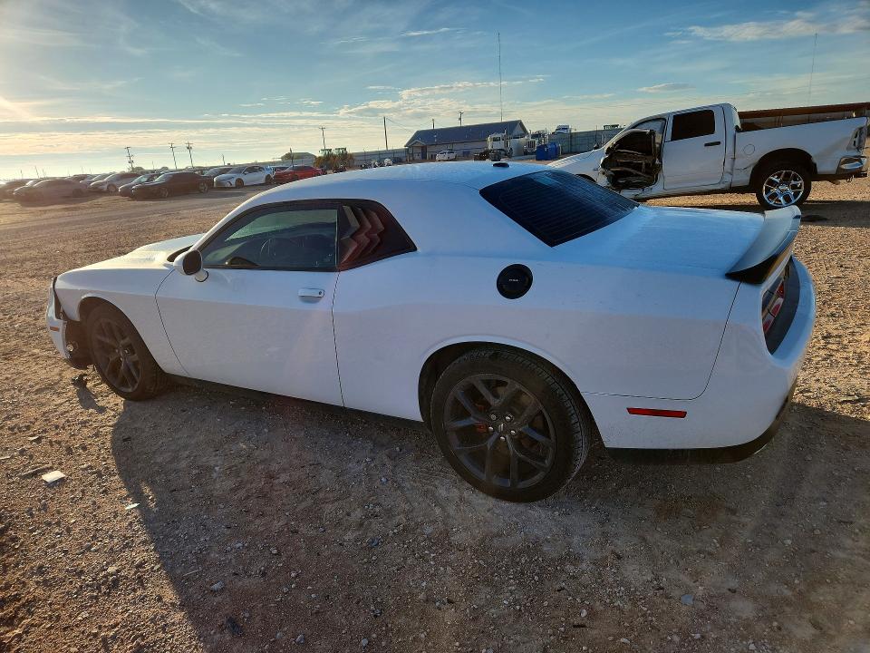 Aukcja sprzedaży 2021 Dodge Challenger, vin: 2C3CDZAG2MH596493, numer aukcji: 70913636