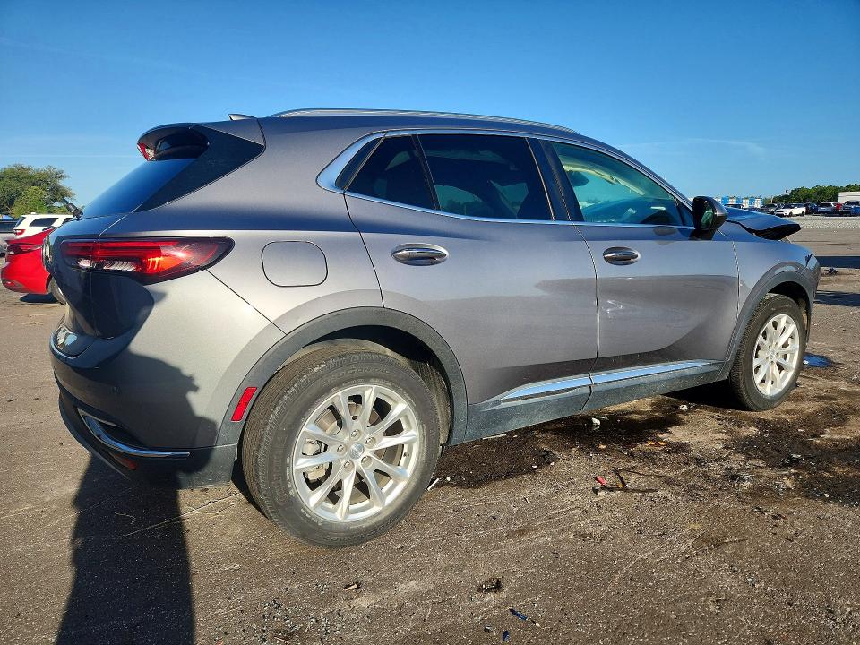 69084266 :رقم المزاد ، LRBAZLR40MD073691 vin ، 2021 Buick Envision مزاد بيع