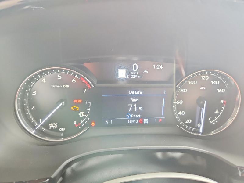 Aukcja sprzedaży 2024 Cadillac Xt5, vin: 1GYKNDR41RZ754311, numer aukcji: 70246296