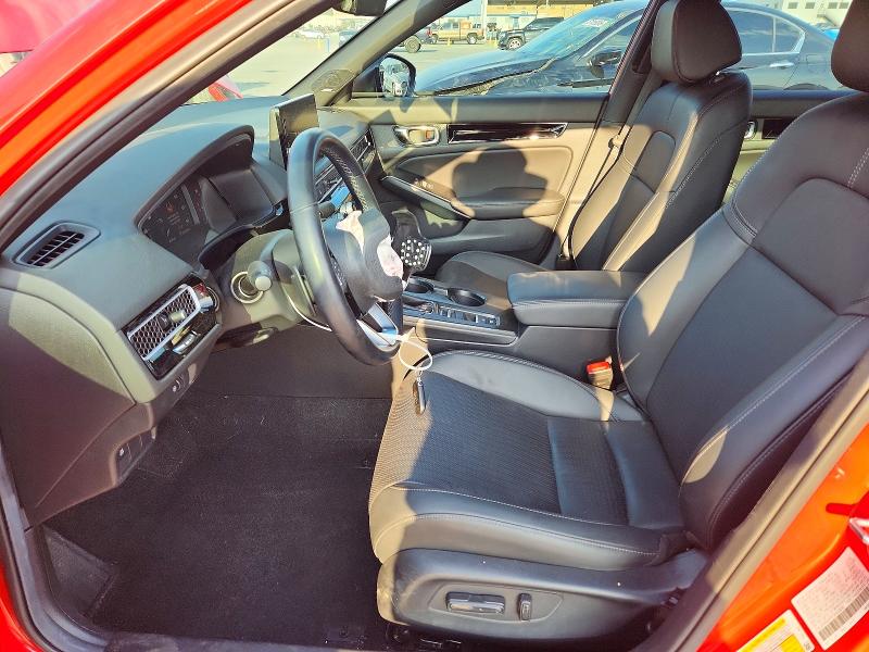 Продажа на аукционе авто 2025 Honda Civic, vin: 2HGFE4F87SH328080, номер лота: 67313576