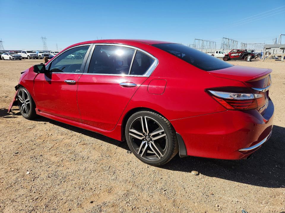Продажа на аукционе авто 2016 Honda Accord, vin: 1HGCR2F59GA085394, номер лота: 69724976