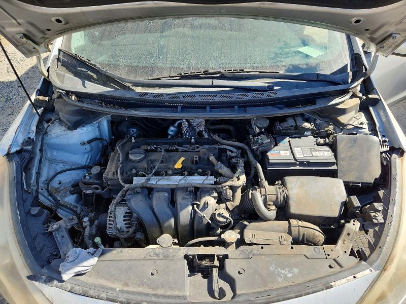 Aukcja sprzedaży 2016 Kia Forte, vin: KNAFK4A6XG5615244, numer aukcji: 67196516