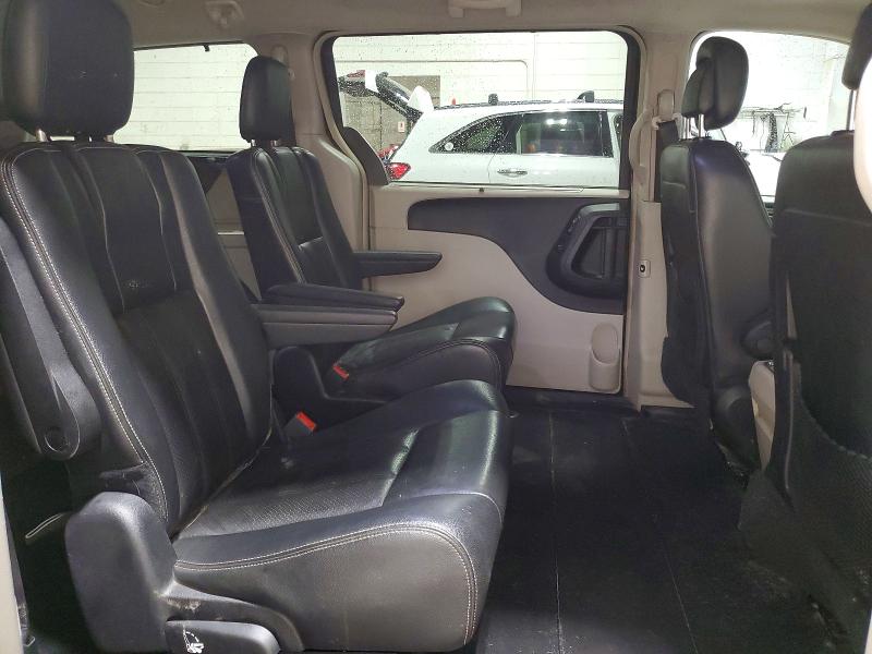 Auction sale of the 2012 Chrysler Town & Country, vin: 2C4RC1CG1CR228659        , lot number: 68807706