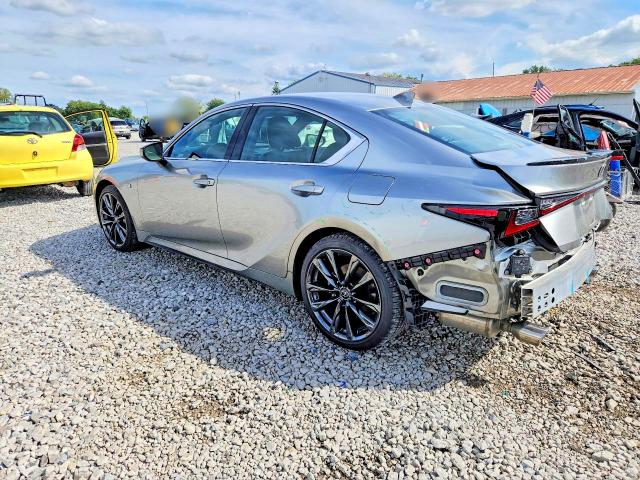 Aukcja sprzedaży 2023 Lexus Is, vin: JTHGZ1E22P5029919, numer aukcji: 68068976