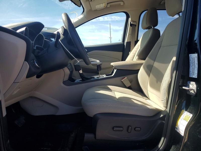 Продажа на аукционе авто 2017 Ford Escape, vin: 1FMCU0GD2HUE91813, номер лота: 70744696