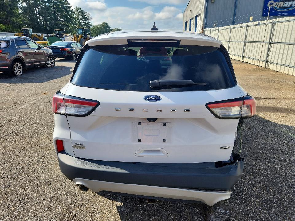 68813156 :رقم المزاد ، 1FMCU0BZ4MUA36216 vin ، 2021 Ford Escape مزاد بيع