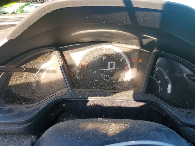 69107606 :رقم المزاد ، 2HGFC4B01GH313121 vin ، 2016 Honda Civic مزاد بيع
