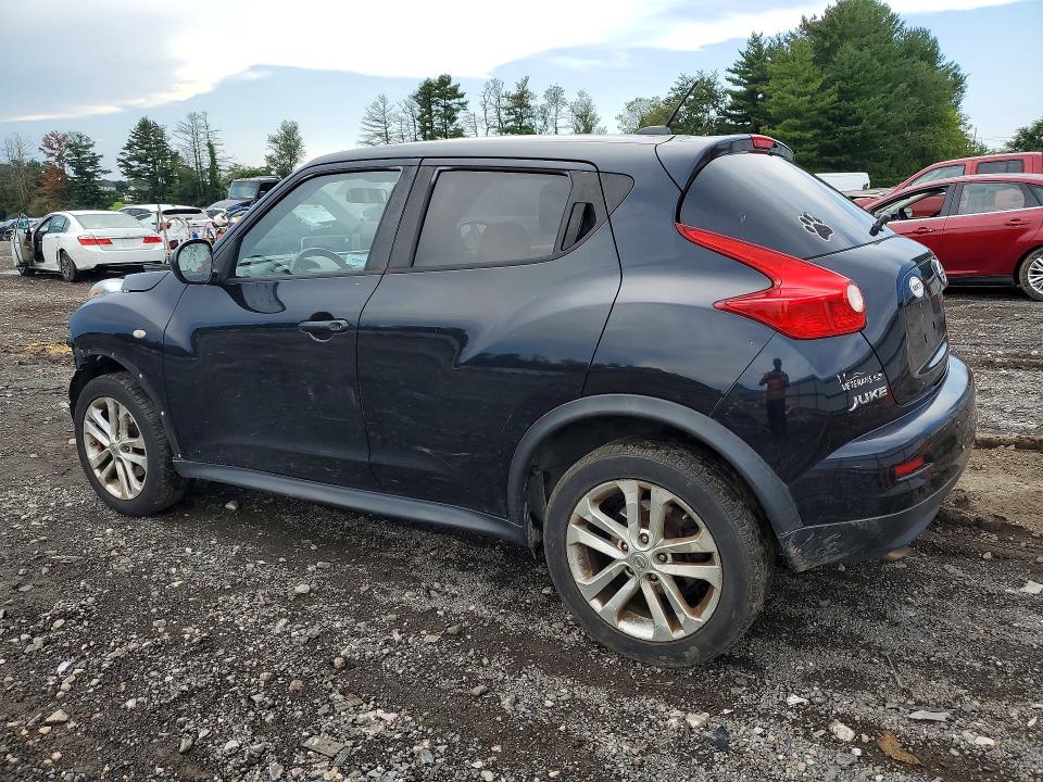 Aukcja sprzedaży 2012 Nissan Juke, vin: JN8AF5MR6CT100667, numer aukcji: 67247686
