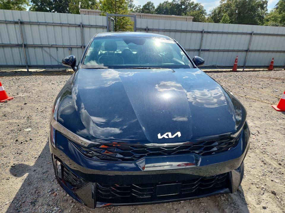 67418386 :رقم المزاد ، KNAG64J78S5387321 vin ، 2025 Kia K5 مزاد بيع