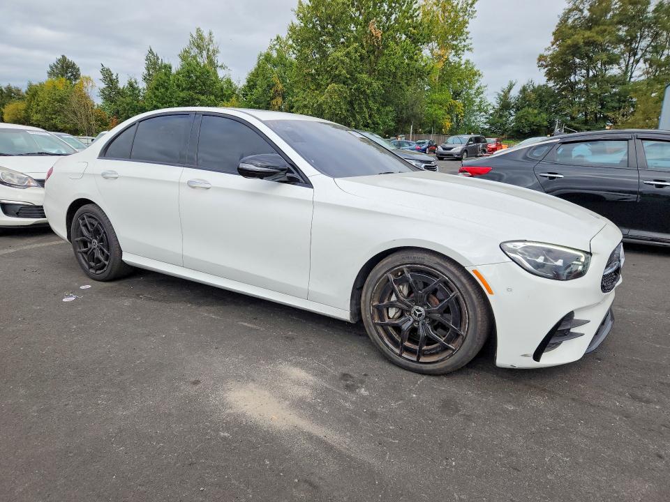 70191786 :رقم المزاد ، W1KZF8DB4MA932708 vin ، 2021 Mercedes-benz E مزاد بيع