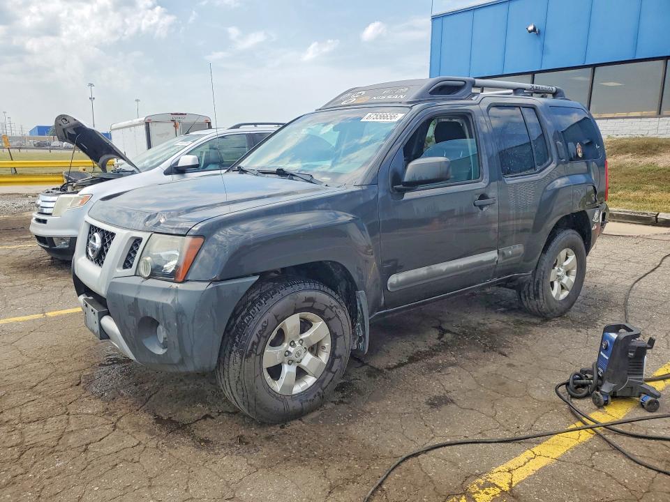 Продаж на аукціоні авто 2011 Nissan Xterra, vin: 5N1AN0NW8BC501444, номер лоту: 67556656