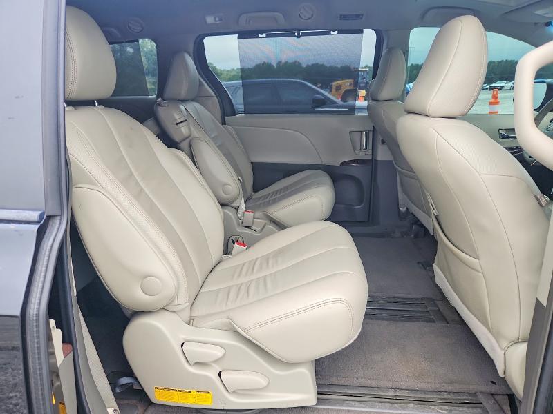 Продажа на аукционе авто 2014 Toyota Sienna, vin: 5TDYK3DCXES469359, номер лота: 69932116