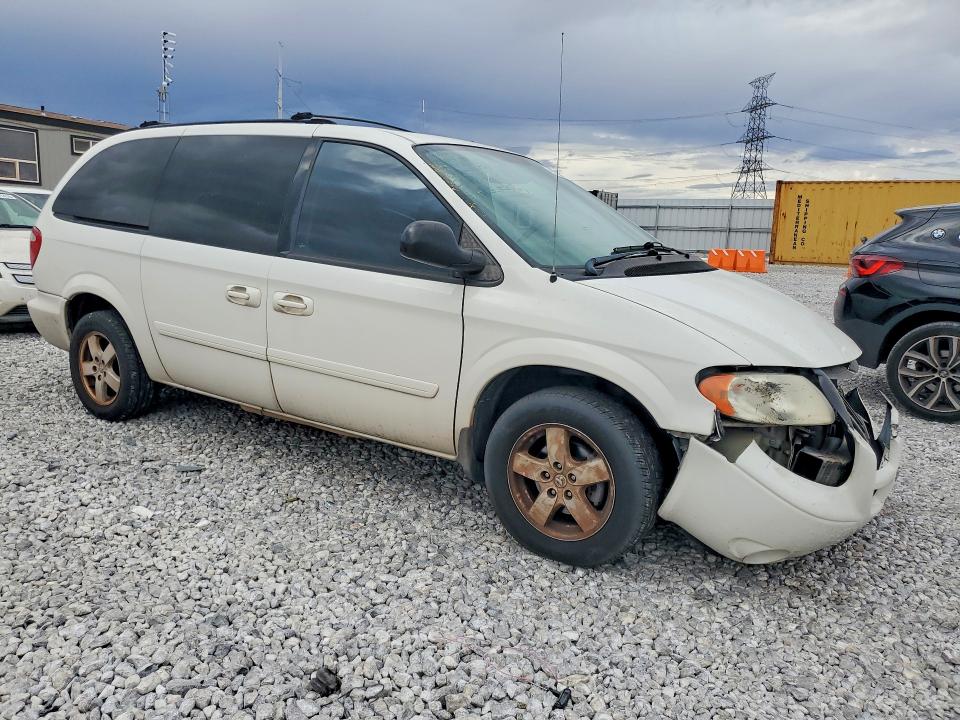 69726876 :رقم المزاد ، 2D4GP44L76R807400 vin ، 2006 Dodge Grand Caravan مزاد بيع