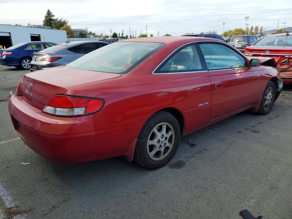 Aukcja sprzedaży 1999 Toyota Camry Solara, vin: 2T1CF28P9XC253326, numer aukcji: 68301796
